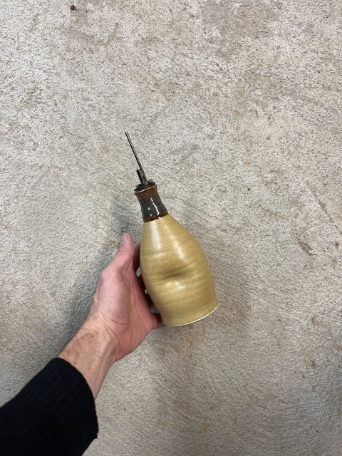 The Sexiest Ceramic Olive Oil Dispenser