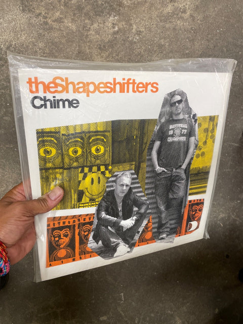 The Shapeshifters Chime Vinyl