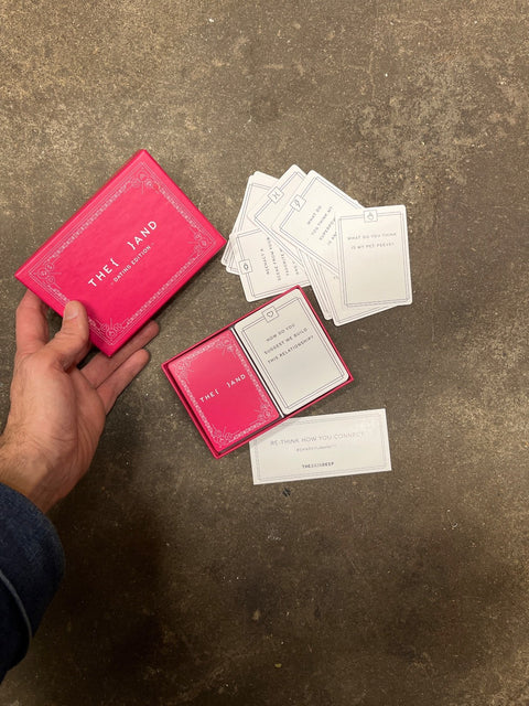 The Skin Deep Dating Deck