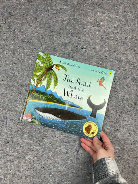 The Snail And The Whale