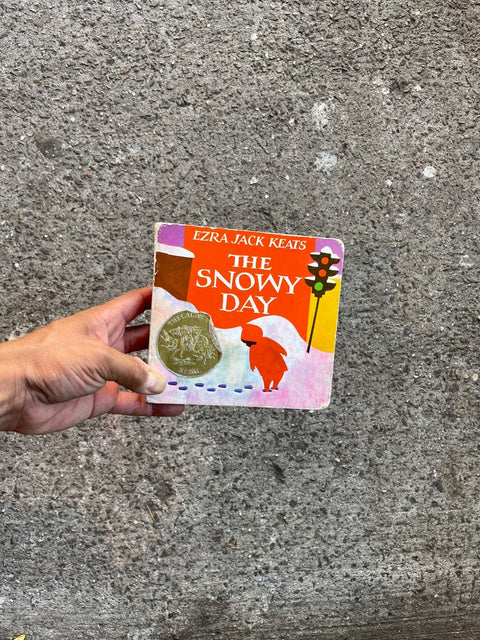 The Snowy Day by Keats