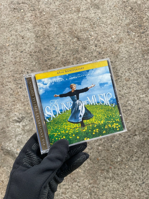 The Sound Of Music CD