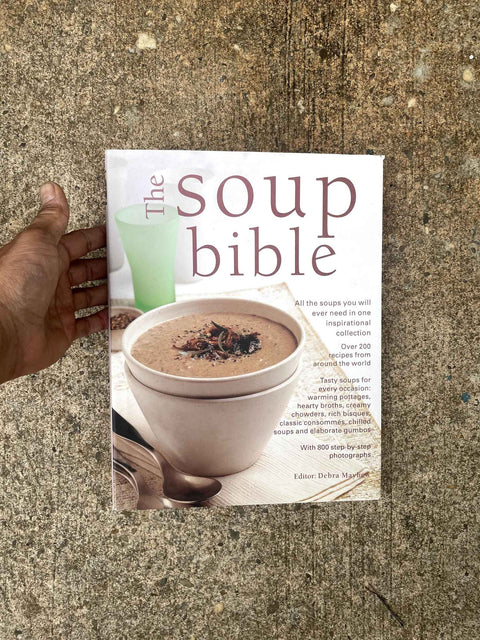The Soup Bible