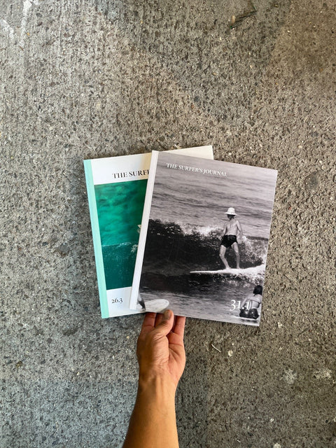 The Surfer's Journals