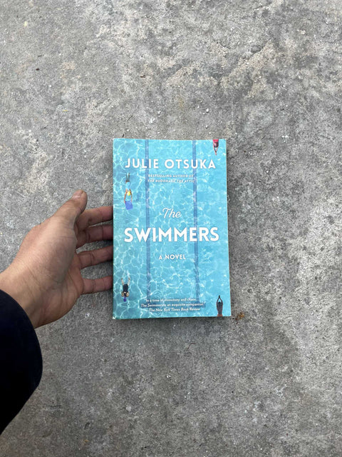 The Swimmers by Julie Otsuka