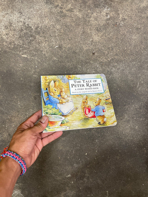 The Tale Of Peter Rabbit