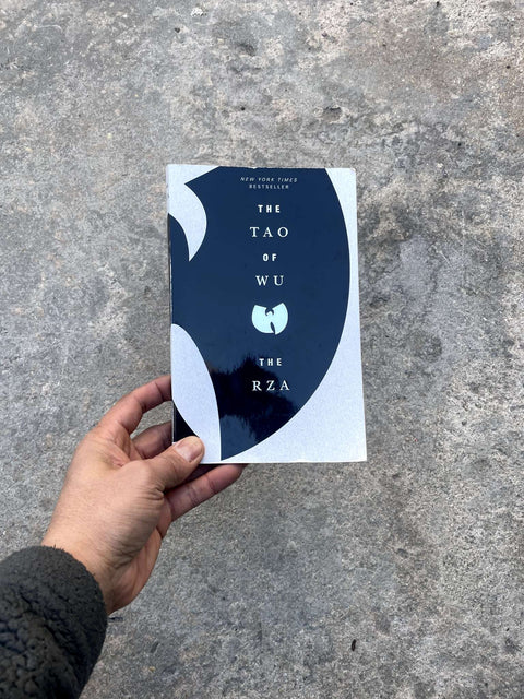 The Tao of Wu by the Rza