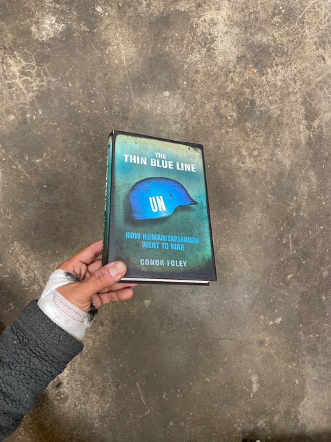 The Thin Blue Line