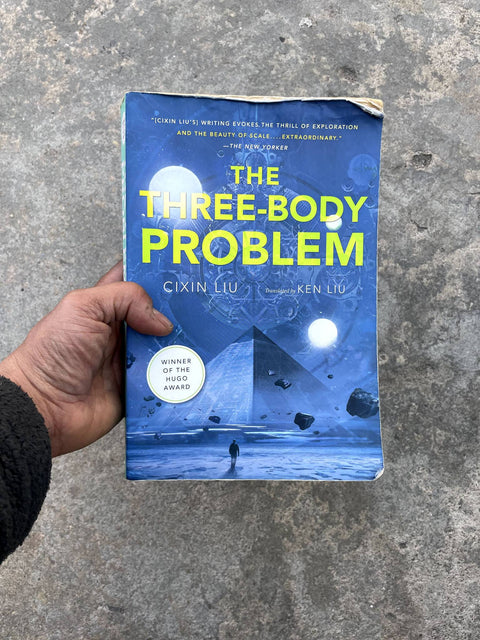 The Three-Body Problem