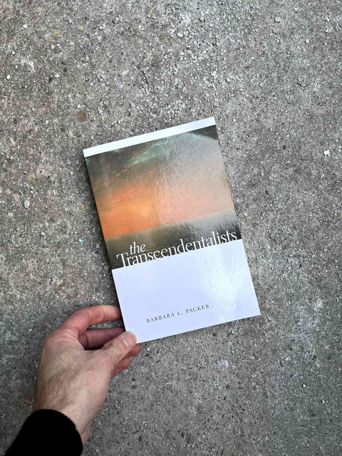 The Transcendentalists by Barbara L. Packer