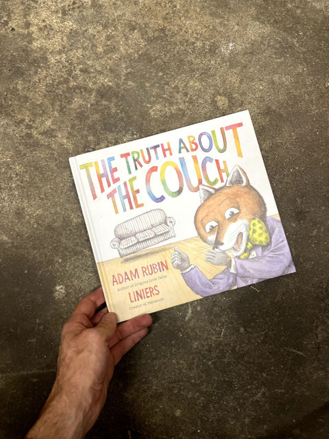 The Truth About The Couch