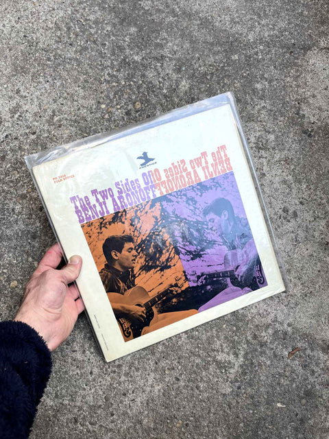The Two Sides Of Benji Aronoff LP