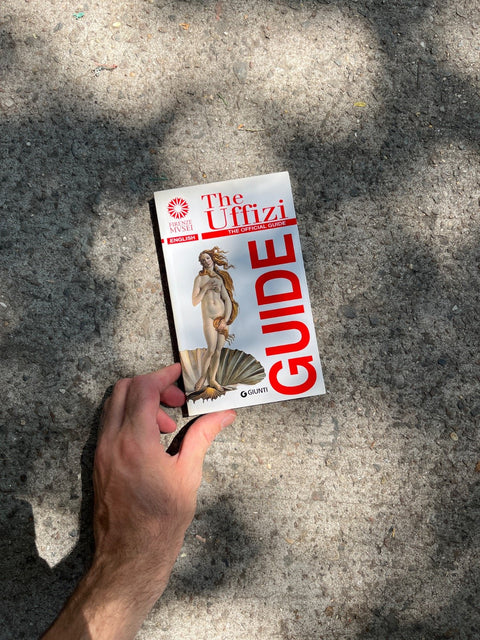 The Uffizi Official Guide