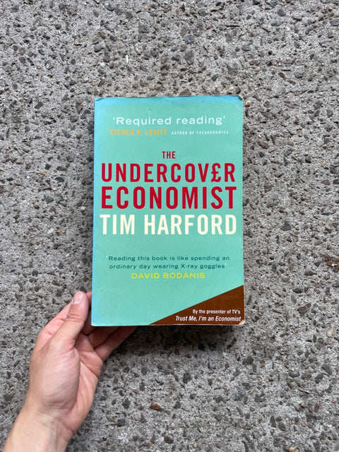 The Undercover Economist