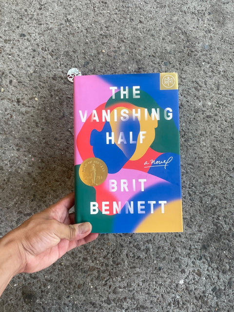 The Vanishing Half By Bennett