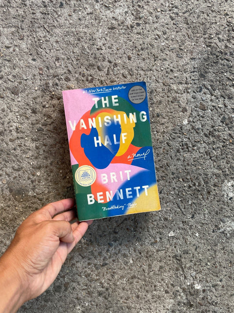 The Vanishing Half By Bennett