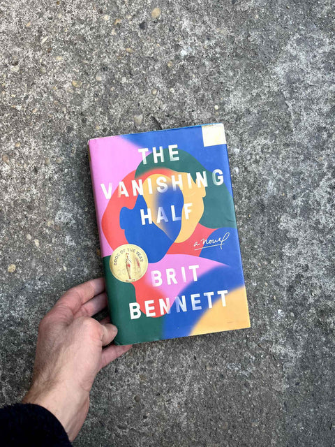 The Vanishing Half By Brit Bennet