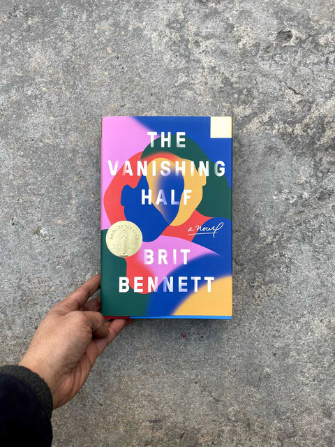 The Vanishing Half by Brit Bennett