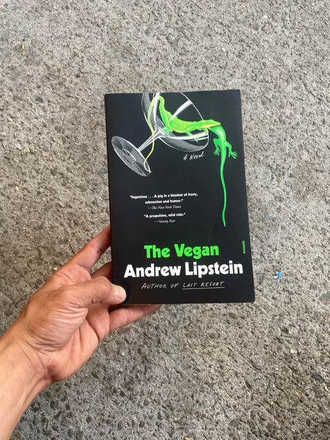 The Vegan by Andrew Lipstein