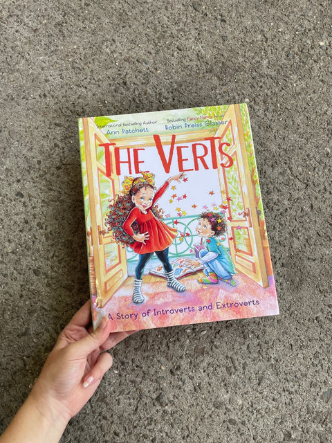 The Verts By Ann Patchett
