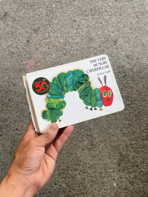The Very Hungry Caterpillar