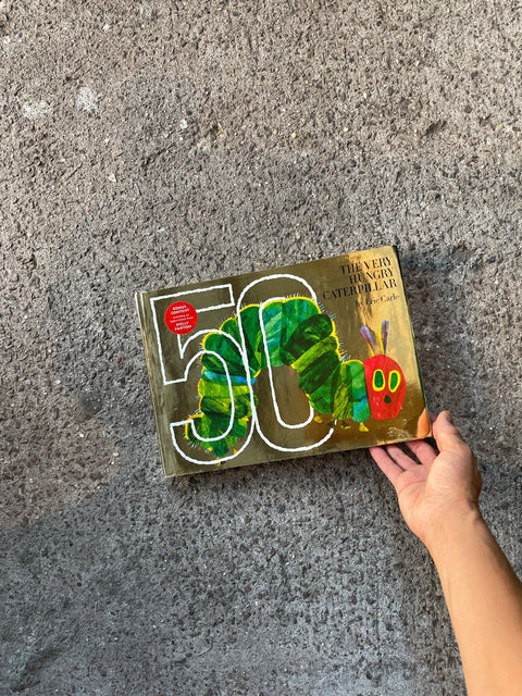 The Very Hungry Caterpillar