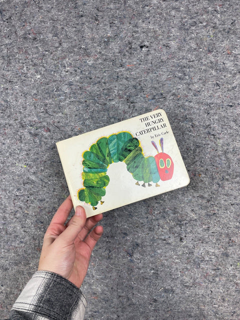 The Very Hungry Caterpillar