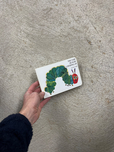 The Very Hungry Caterpillar