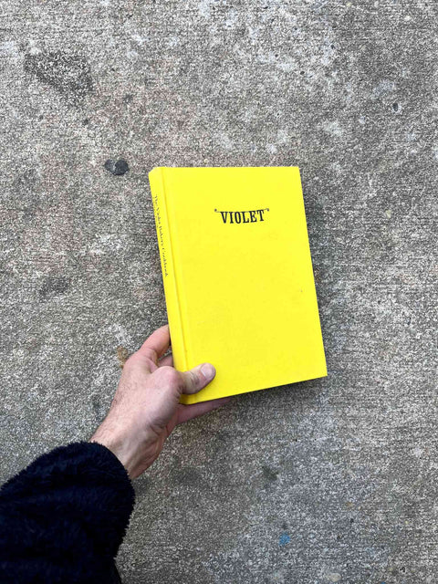 The Violet Bakery Cookbook