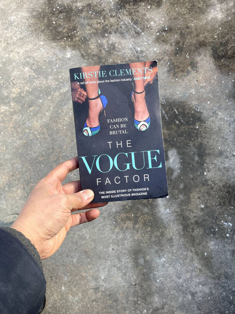 The Vogue Factor by Kirstie Clements
