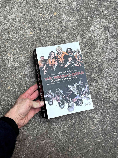 The Walking Dead Compendium One