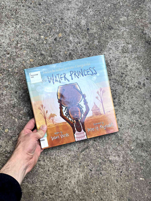The Water Princess