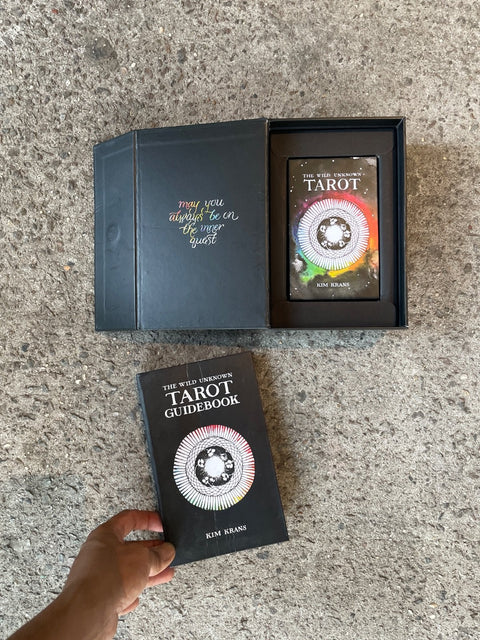 The Wild Unknown Tarot