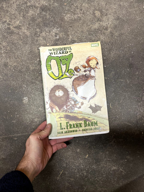 The Wonderful Wizard Of Oz