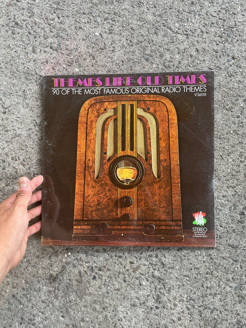 Themes Like Old Times Vinyl