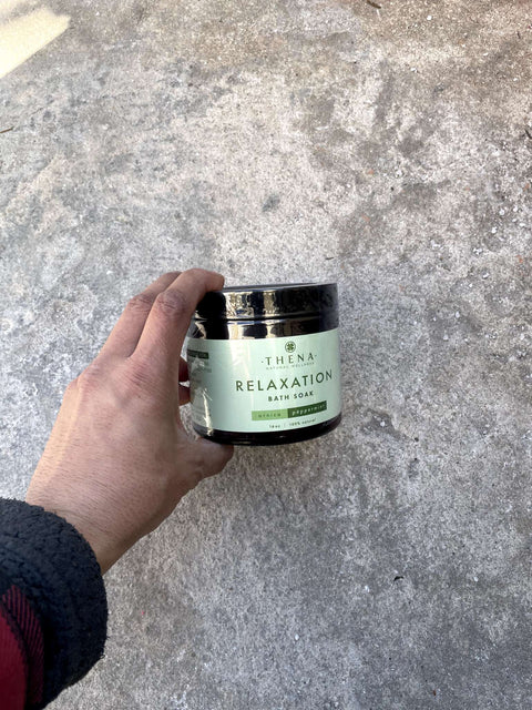 Thena Relaxation Bath Soak