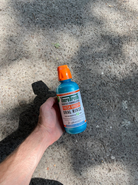 TheraBreath Oral Rinse