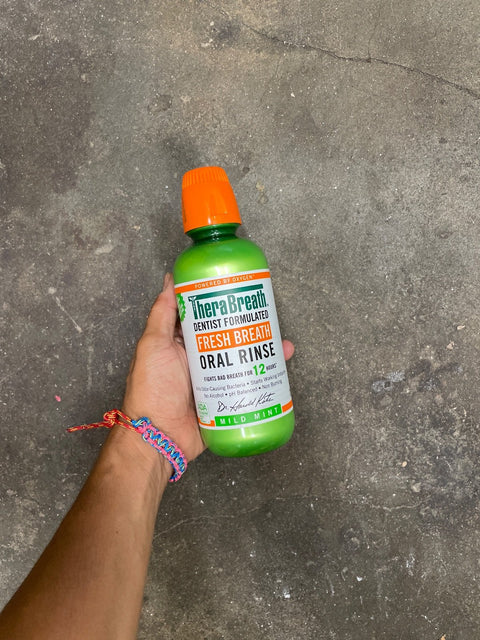 TheraBreath Oral Rinse