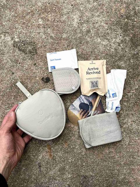 Therabody Travel Essentials Kit