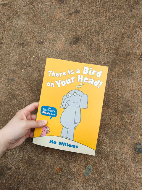 There Is a Bird on Your Head!