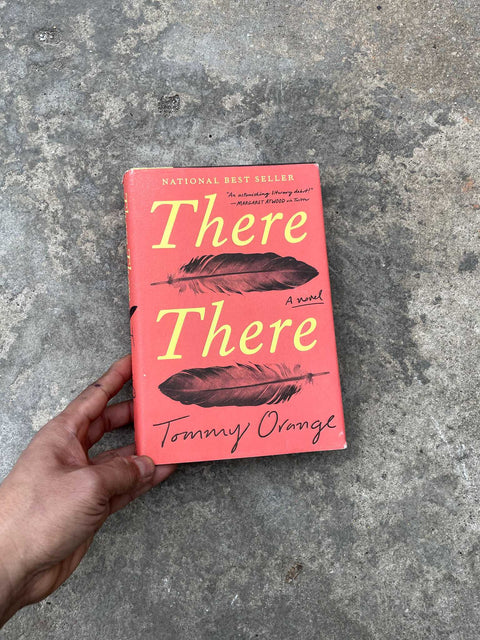 There There by Tommy Orange