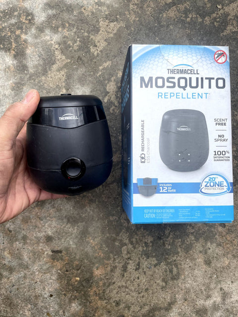 Thermacell Mosquito Repellent