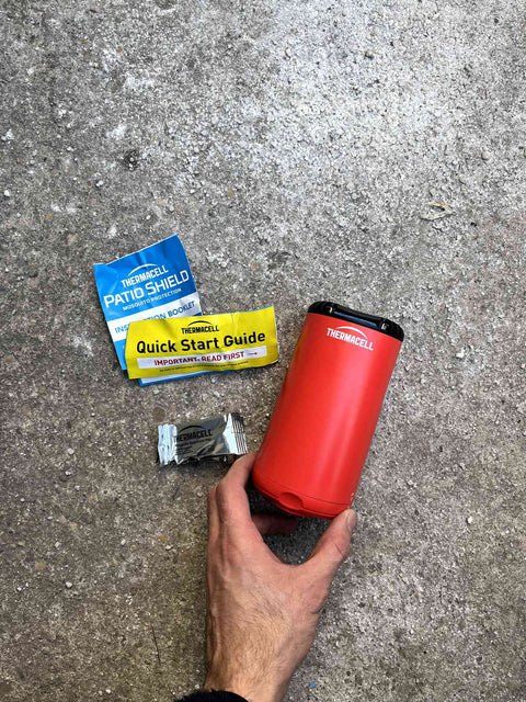 Thermacell Patio Shield