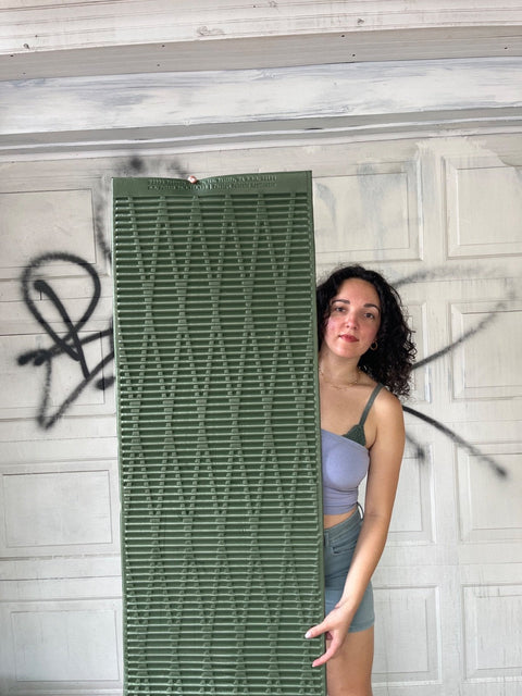 Thermarest Ridgerest Sleeping Pad