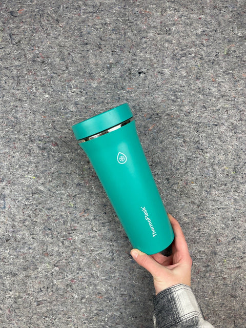 Thermoflask Teal Tumbler