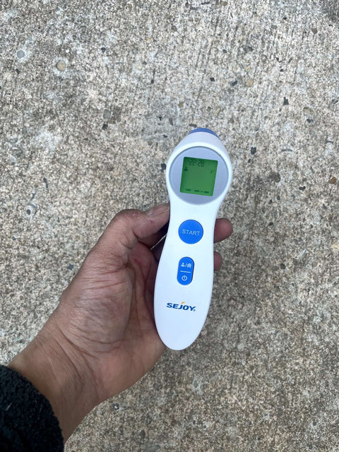 Thermometer Gun