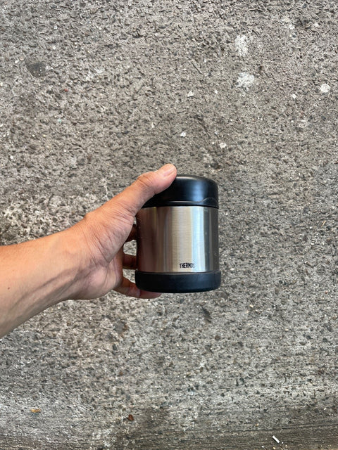 Thermos Food Insulator