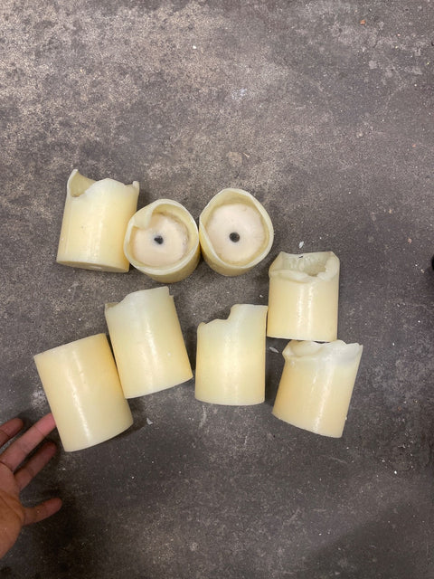 Thick & Girthy Candle Set