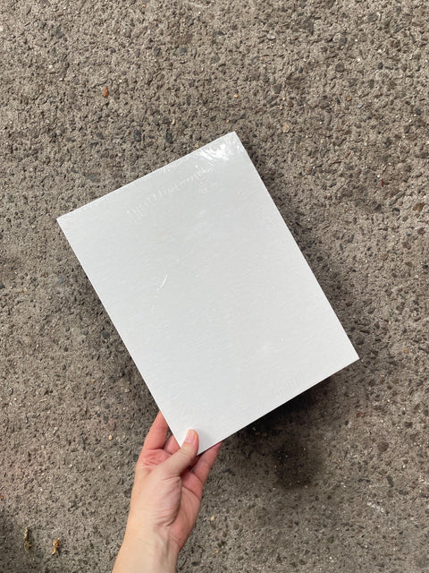 Thin Blank Canvas
