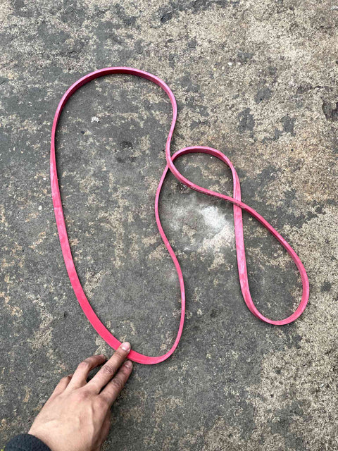 Thin Exercise Band